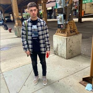 Meet your Posher, Brian